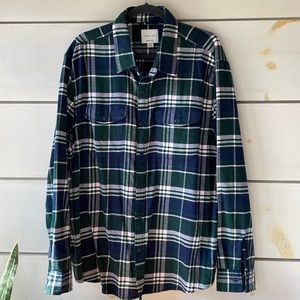 Men’s super soft flannel XXL
